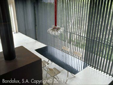 Verticales de Bandalux