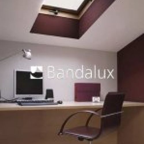 Cortinas buhardilla Bandalux