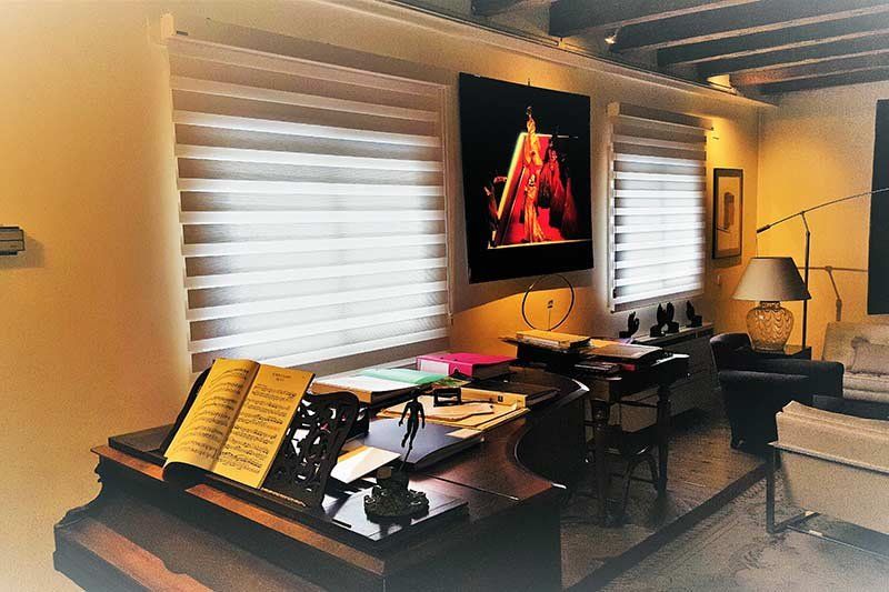 Cortinas enrollables Bandalux