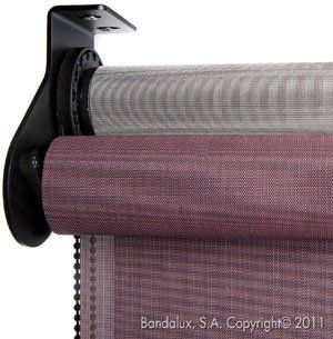 Enrollables Noche y día Bandalux