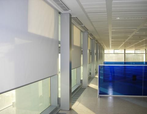 Enrollables Louverdrape