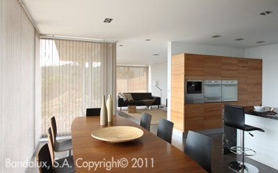 Verticales de Bandalux