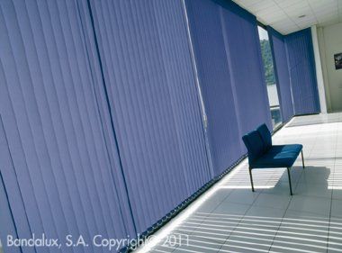 Cortinas Verticales de Bandalux
