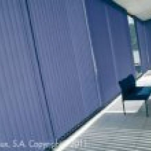Cortinas Verticales de Bandalux