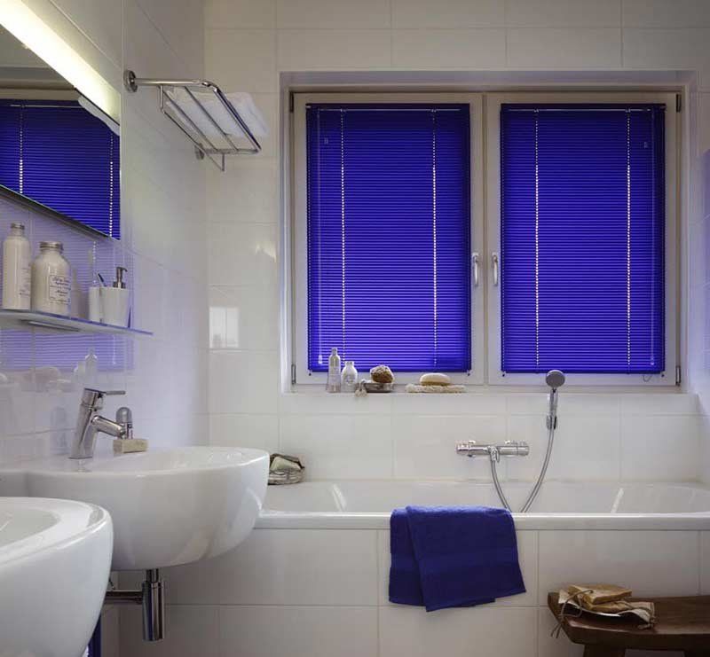 Cortinas venecianas Verosol