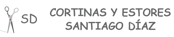 cortinas y estores santiago díaz