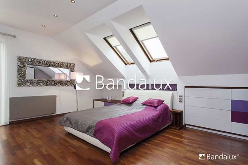 Cortinas buhardilla Bandalux