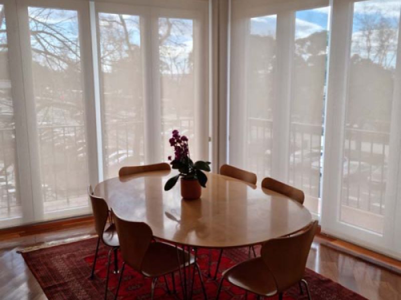 Cortinas enrollables