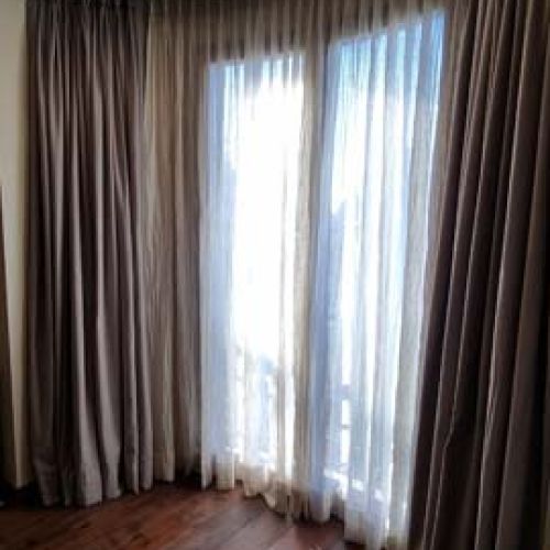 Cortinas y visillos