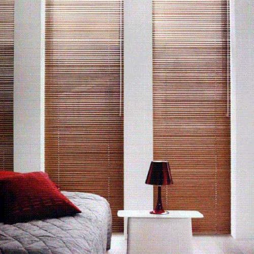 Imágenes de cortinas venecianas