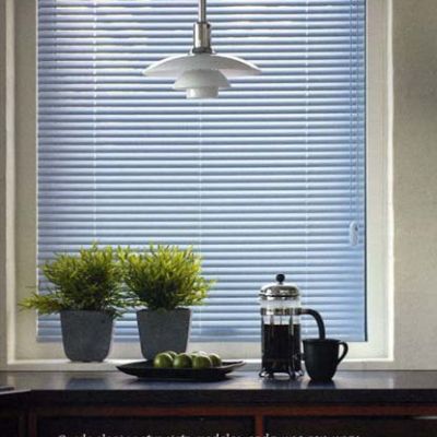 Imágenes de cortinas venecianas