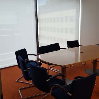 Cortinas enrollables