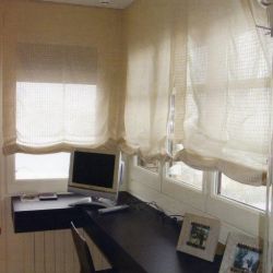 promoción en tejido polyscreen de Bandalux 10