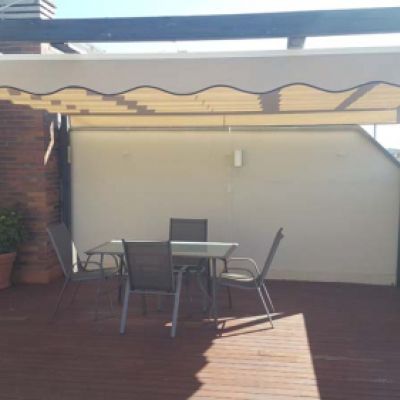 Toldos de exterior