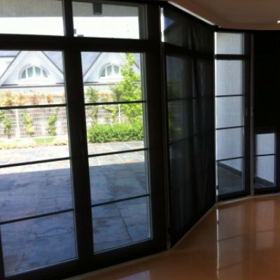 Cortinas enrollables