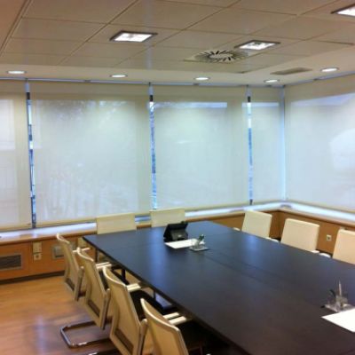 Cortinas enrollables