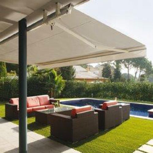 Toldos de exterior