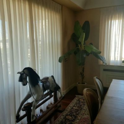 Cortinas y visillos