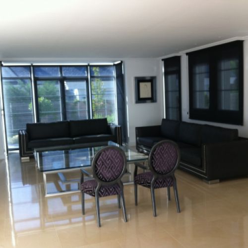 Cortinas enrollables