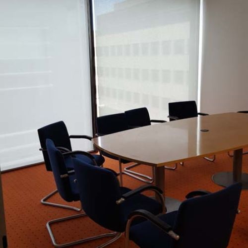 Cortinas enrollables