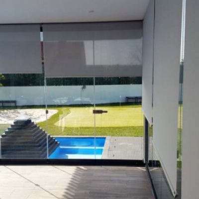 Cortinas enrollables
