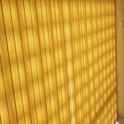 Imágenes de cortinas verticales