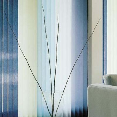 Imágenes de cortinas verticales