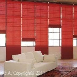 promoción en tejido polyscreen de Bandalux 09