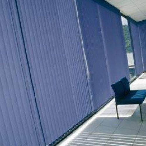 Imágenes de cortinas verticales