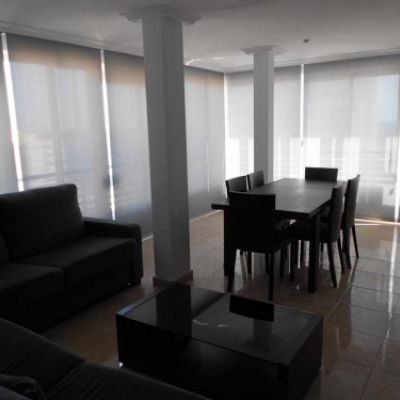 Cortinas enrollables