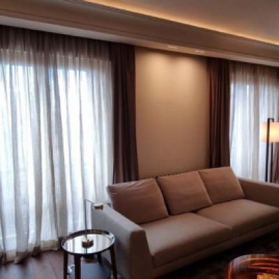 Imágenes de cortinas y visillos