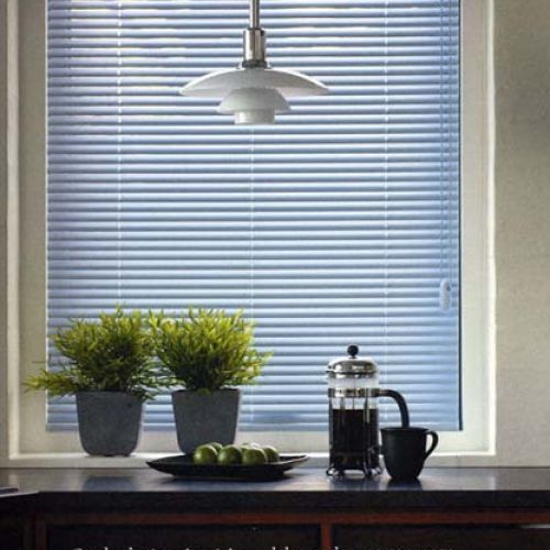 Imágenes de cortinas venecianas