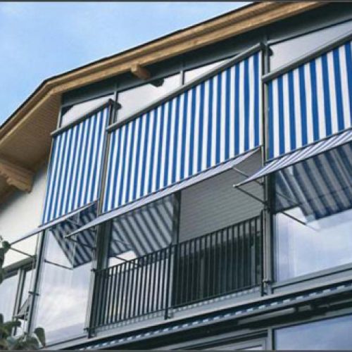 Toldos de exterior