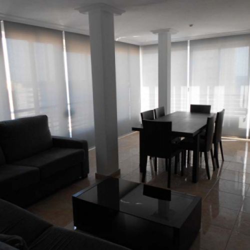 Cortinas enrollables