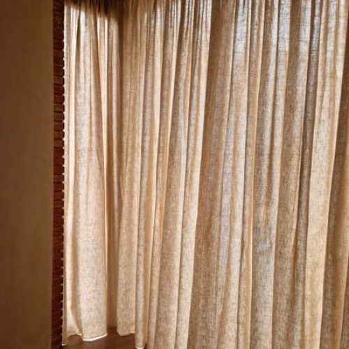 Cortinas y visillos