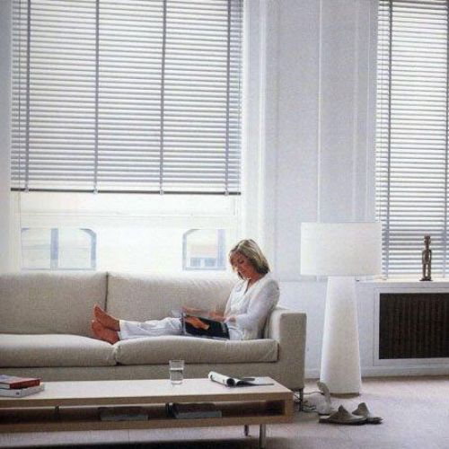 Cortinas venecianas