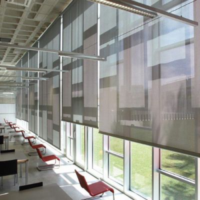 Cortinas enrollables