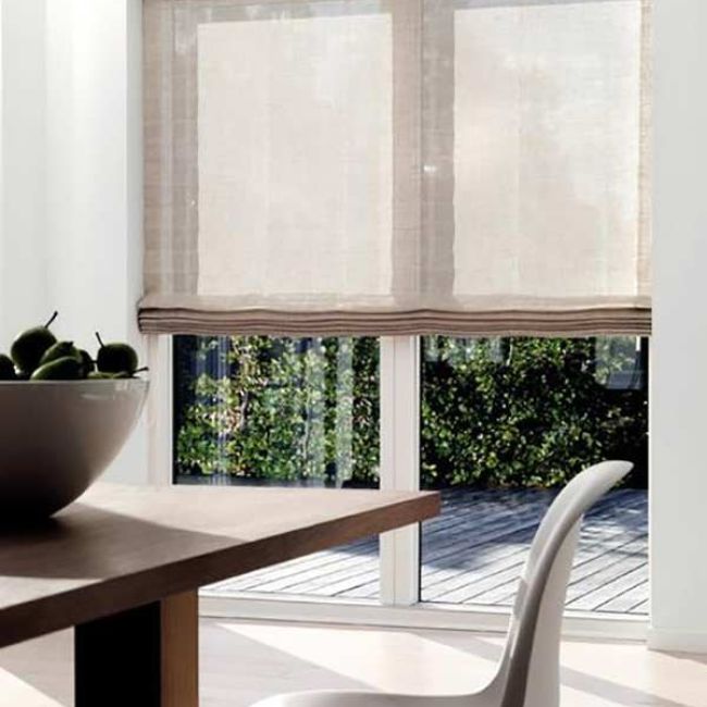 Venta de cortinas y estores