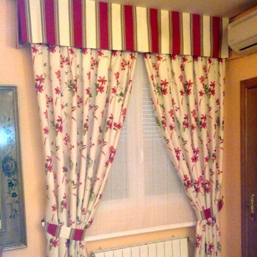 cortinas tradicionales