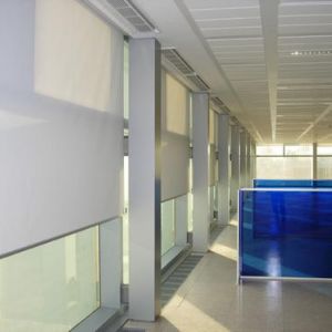 Enrollables Louverdrape