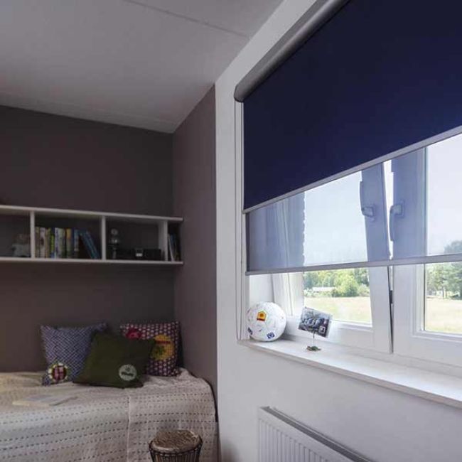 Promoción especial en cortinas enrollables