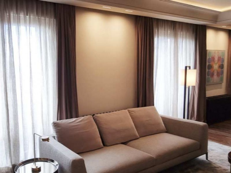 cortinas y visilllos