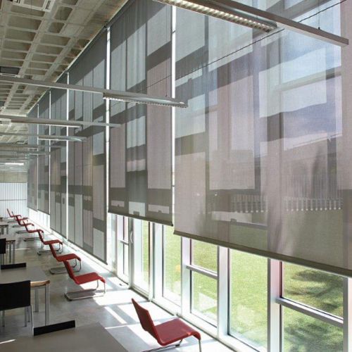 Cortinas enrollables