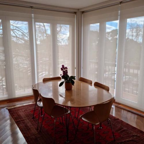 Cortinas enrollables