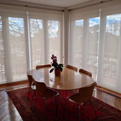 Cortinas enrollables