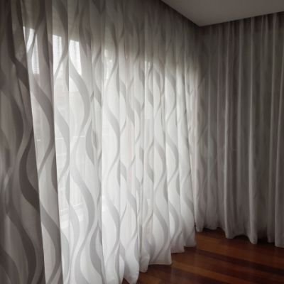 Cortinas y visillos